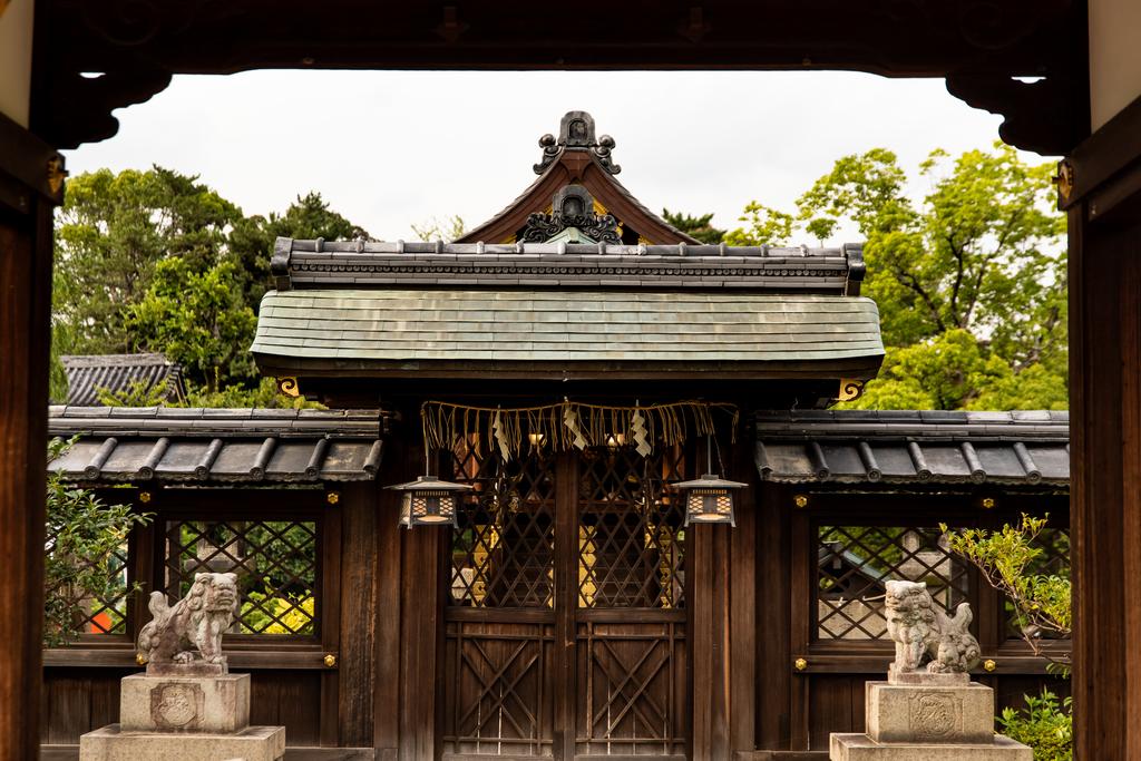 THE MACHIYA SHINSEN-EN