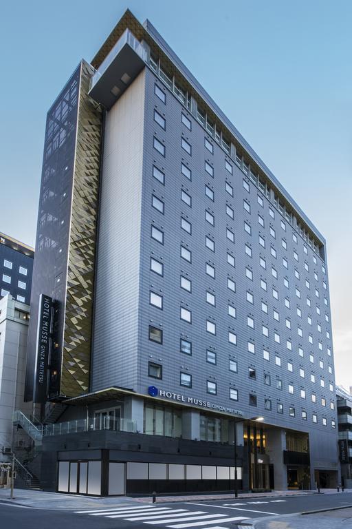 Hotel Musse Ginza Meitetsu