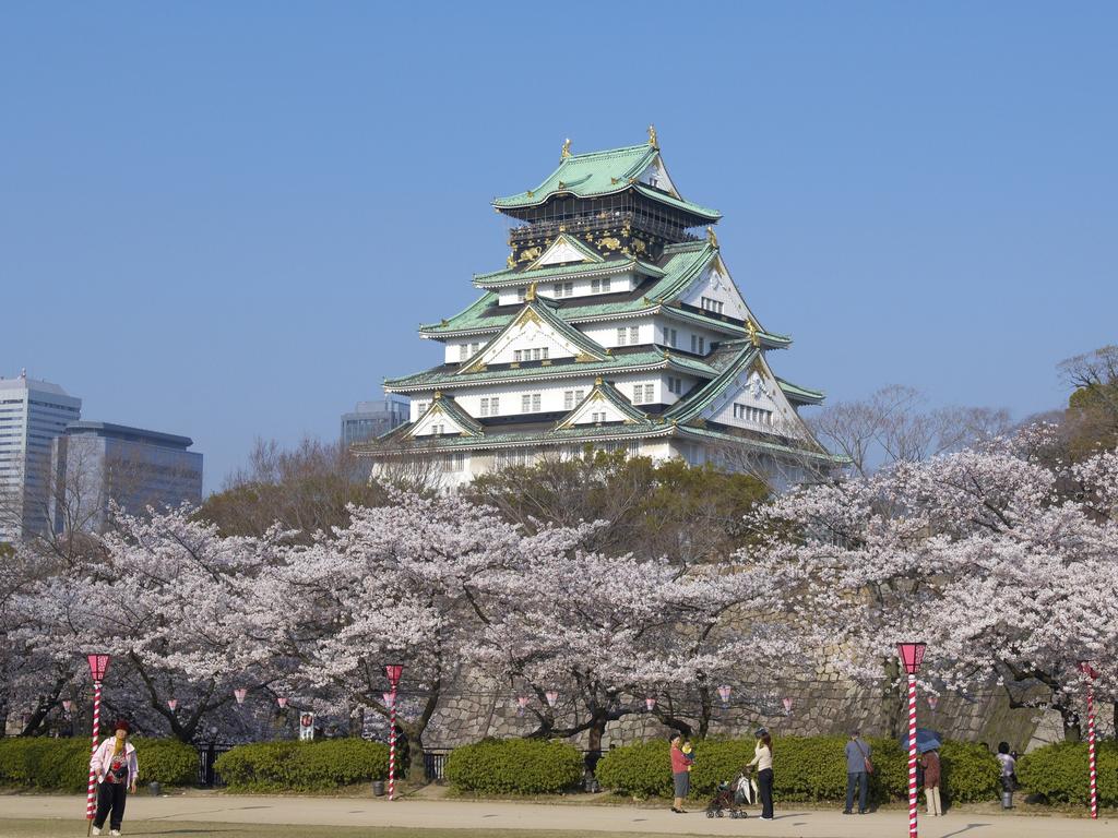 Hotel Keihan Tenmabashi