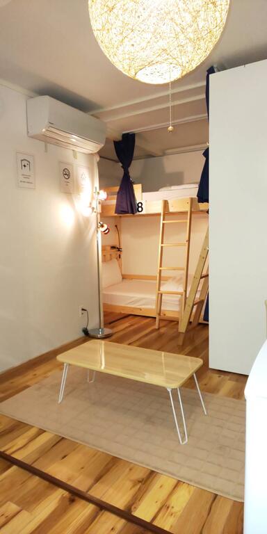 coins hostel tenjin