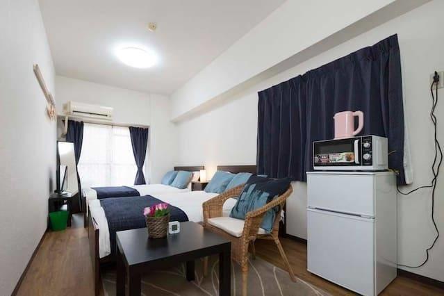 Apartment in Shimanouchi 403