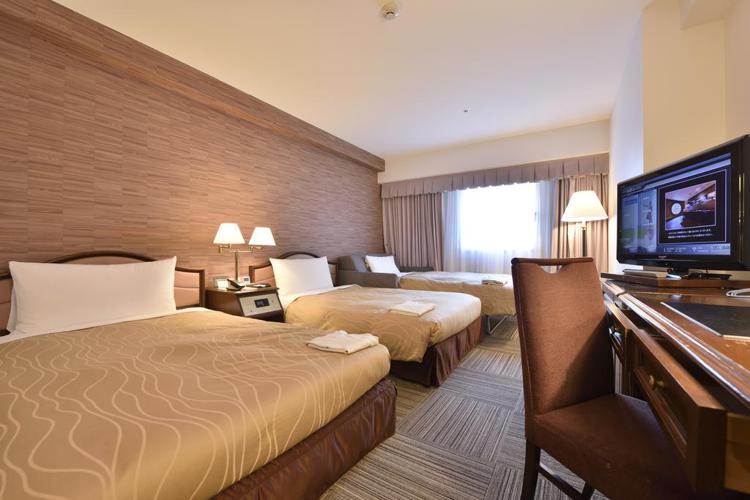 Hotel WBF Sapporo North Gate