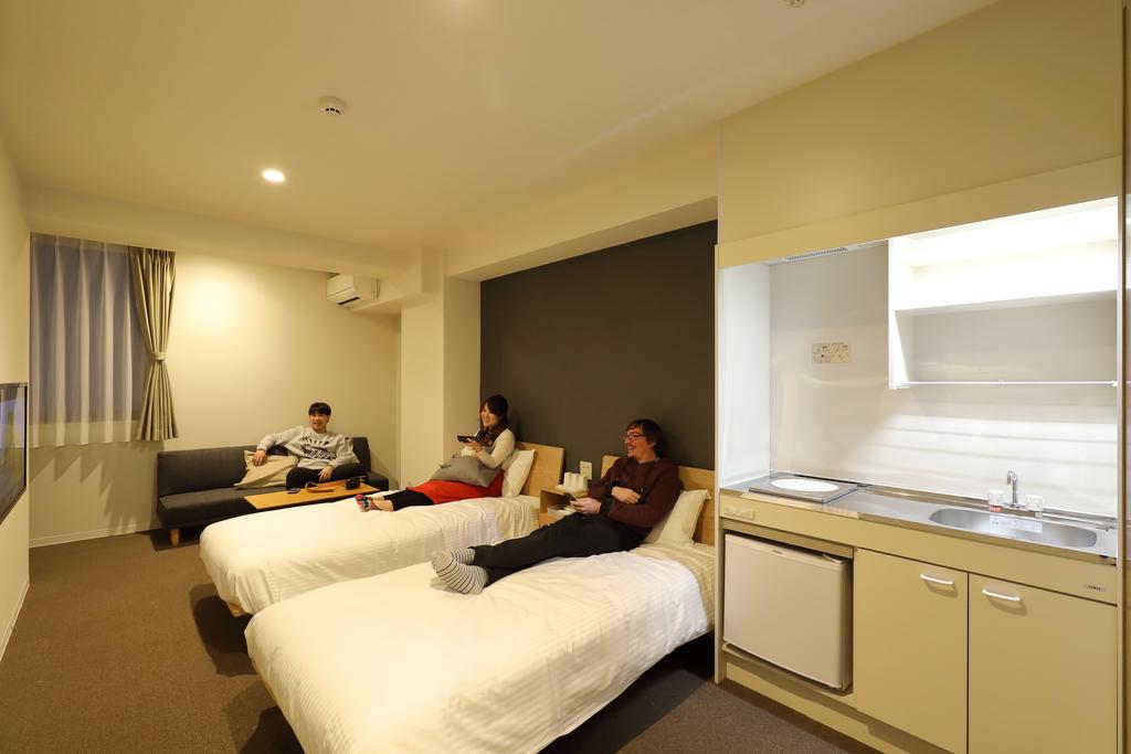 The Stay Osaka Shinsaibashi