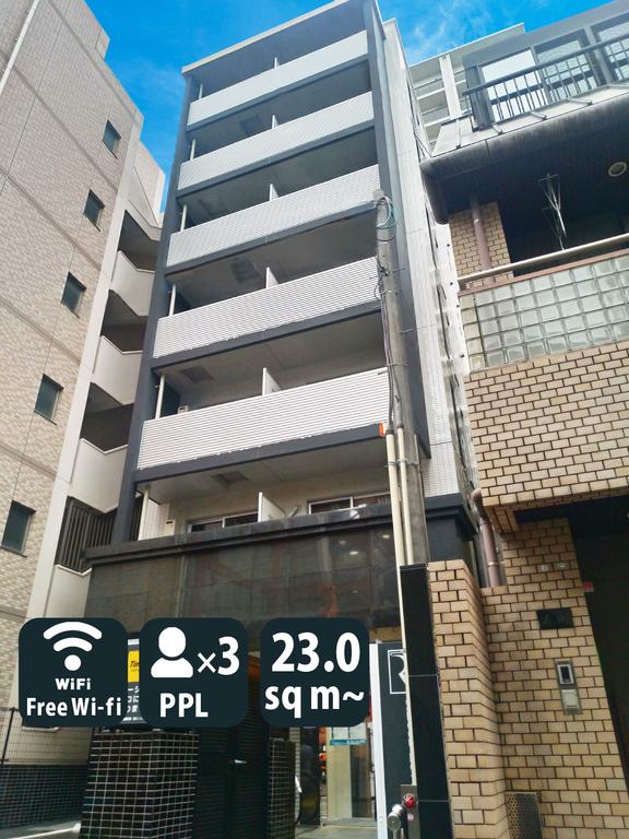 Residence Hotel Hakata 3