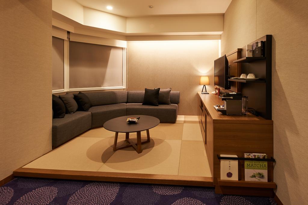 Hotel Ryumeikan Tokyo