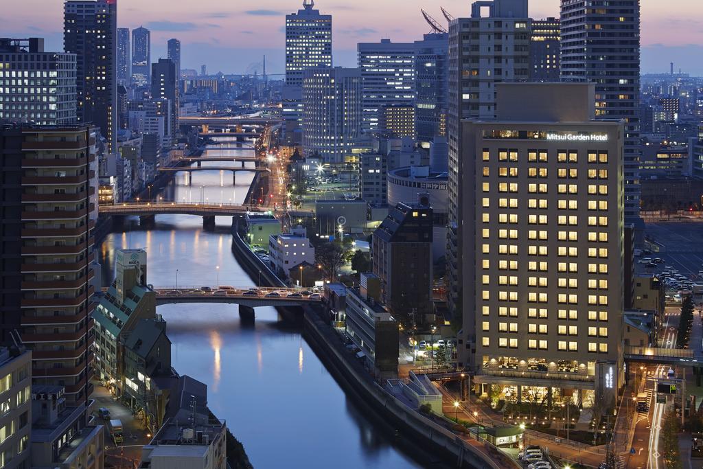 Mitsui Garden Hotel Osaka Premier