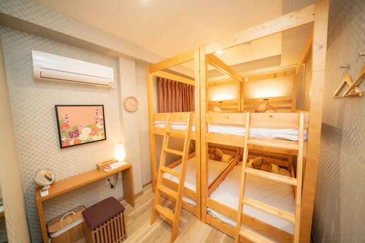 kaguya asakusa Women only guest house