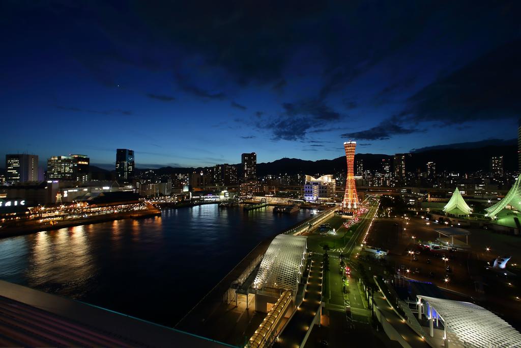 Kobe Meriken Park Oriental Hotel