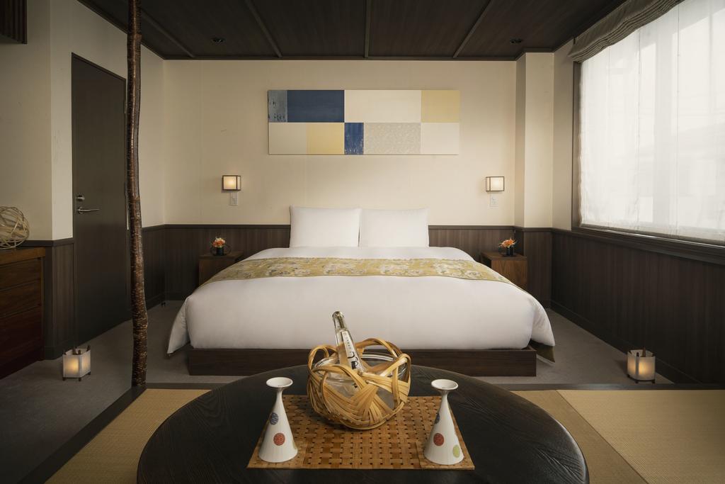 THE JUNEI HOTEL Kyoto Imperial Palace West