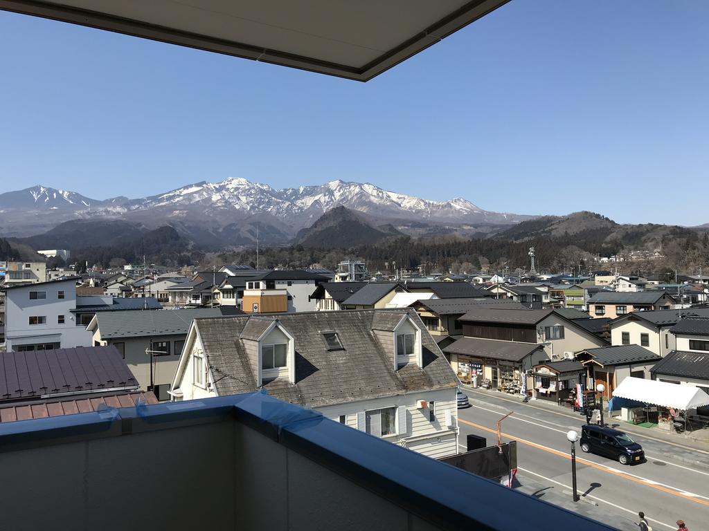 Hotel Famitec Nikko Station