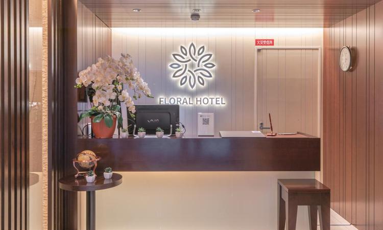 Floral Hotel · Nihonbashi Osaka