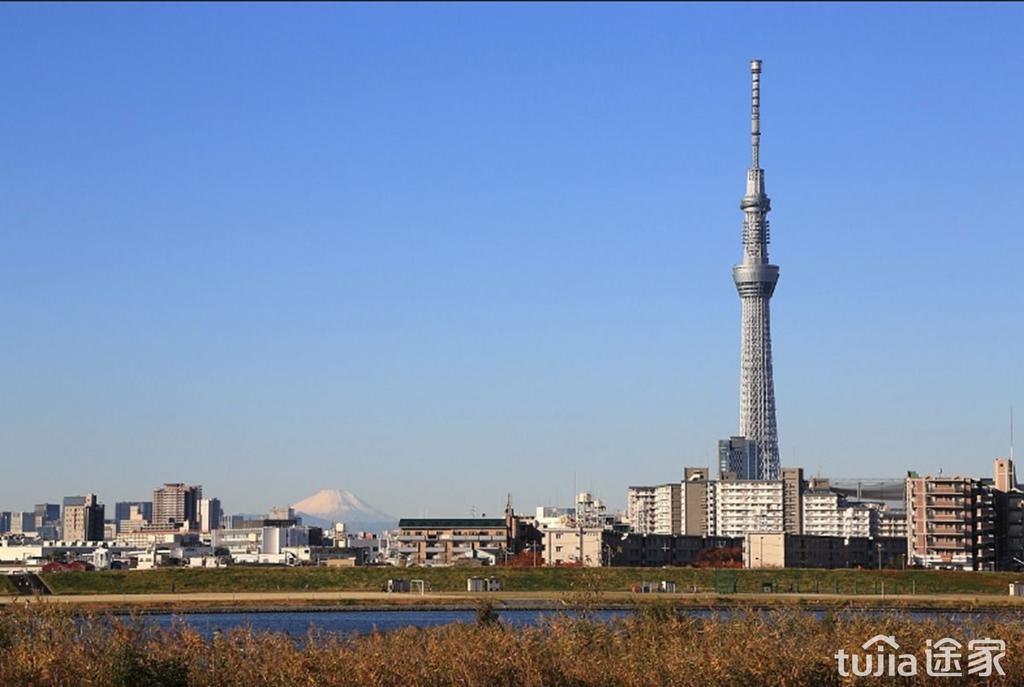 Spring Garden Ryogoku