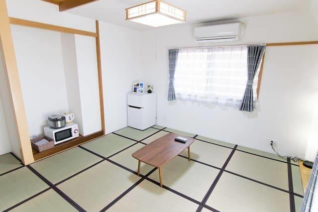 Apartment in Misuji 261