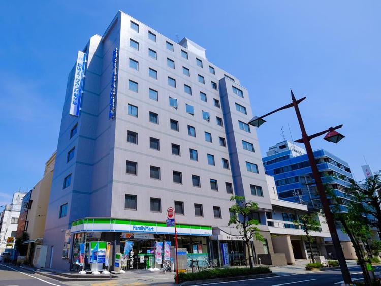 Matsuyama New Grand Hotel