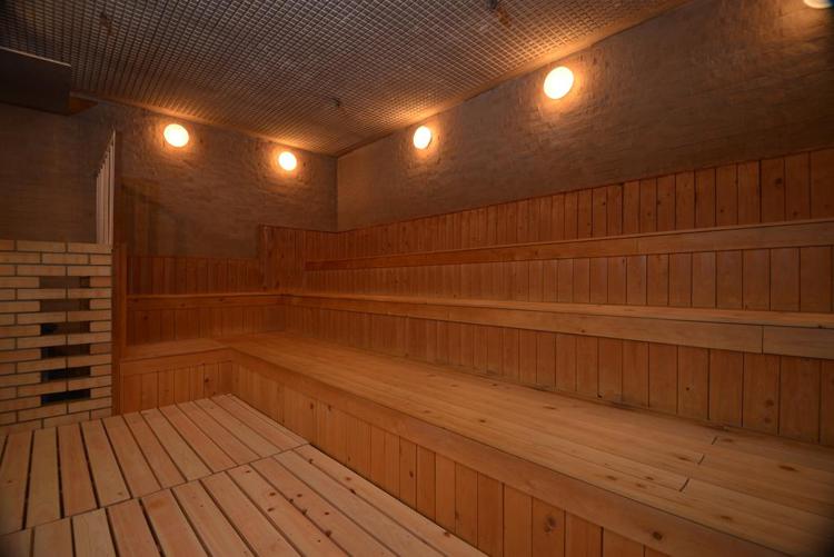 Capsule&Spa Grand Sauna Shinsaibashi