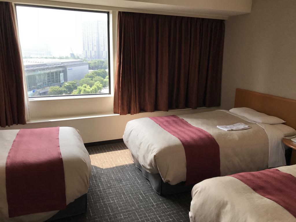 Tokyo Bay Ariake Washington Hotel