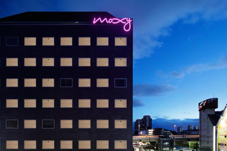 MOXY Tokyo Kinshicho by Marriott