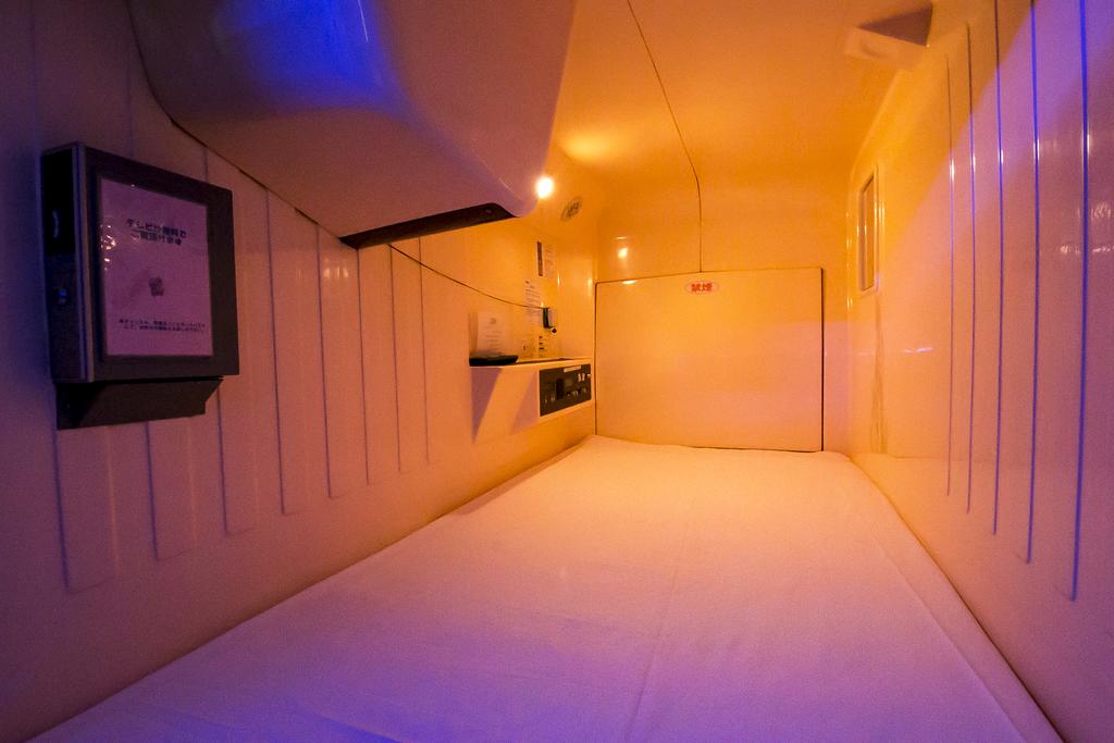 Spa & Capsule Hotel GrandPark-Inn Sugamo