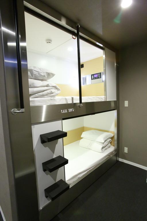 Capsule Hotel Valie Ebisucho