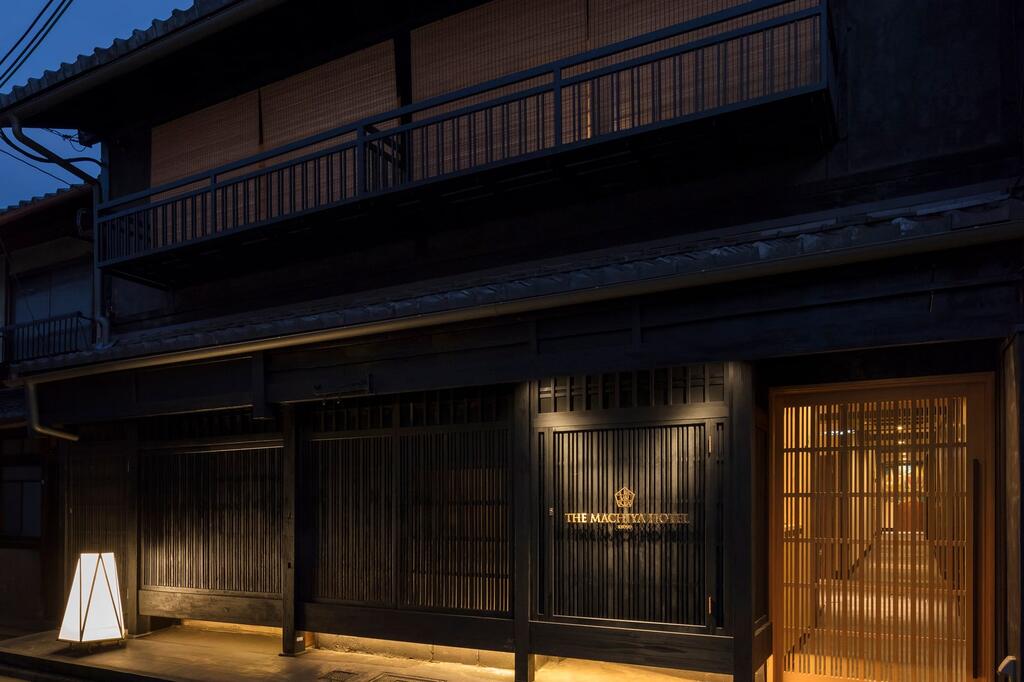 The Machiya Hotel Kyoto