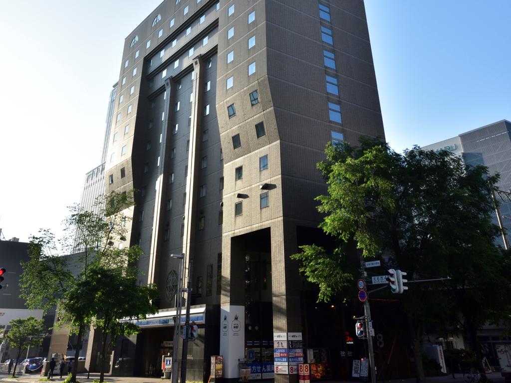 Hotel WBF Sapporo North Gate