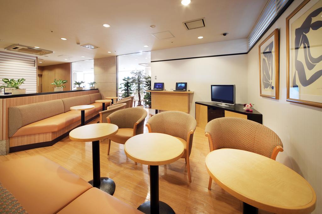 Keio Presso Inn Higashiginza