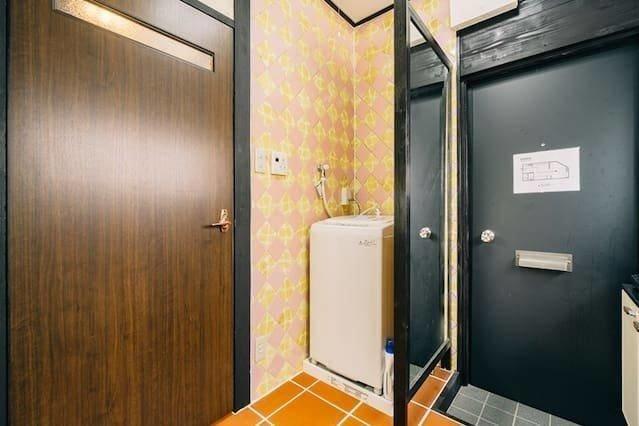 Direct access to USJ Bentencho station 2 minutes apartment 2F