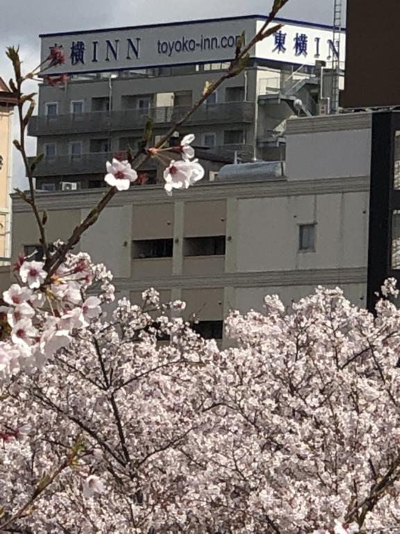 Toyoko Inn Osaka Sakuranomiya-eki Nishi-guchi