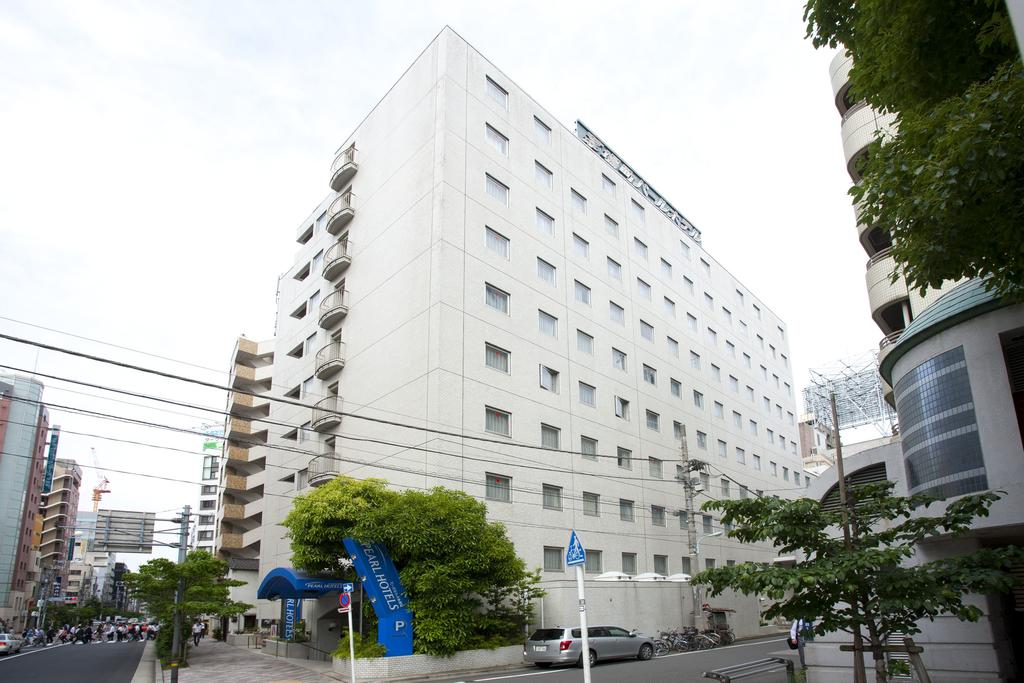 Pearl Hotel Kayabacho