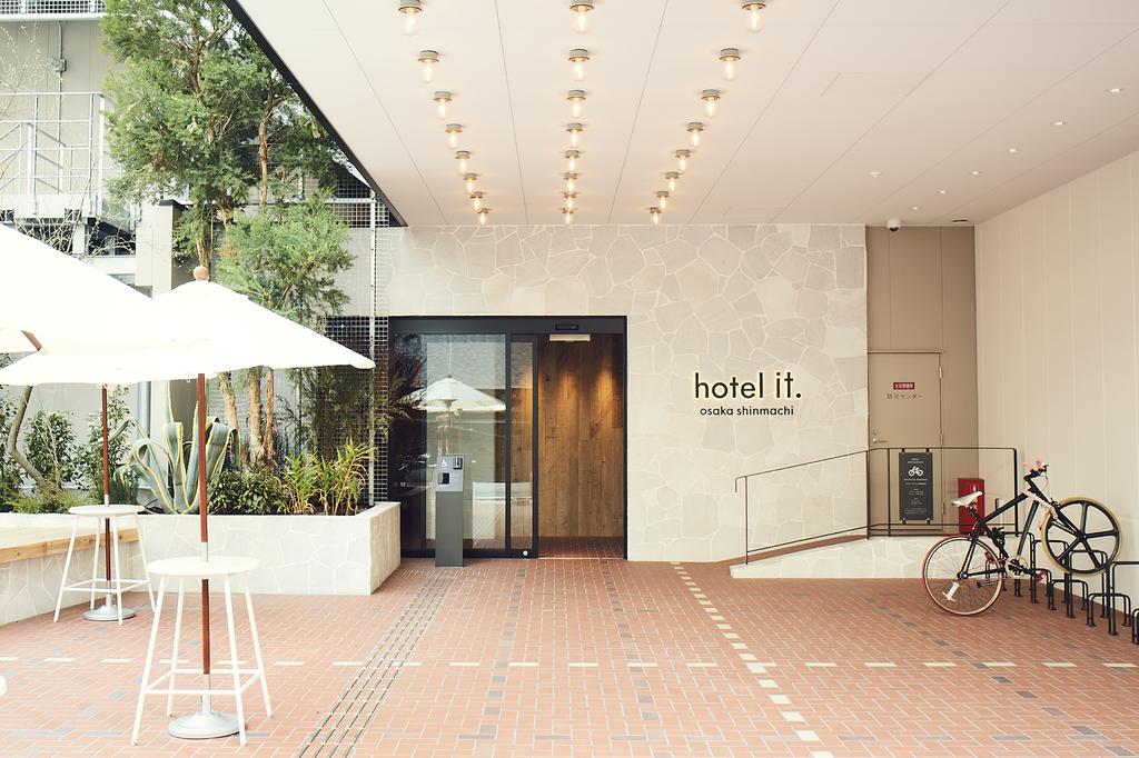 Hotel It Osaka Shinmachi