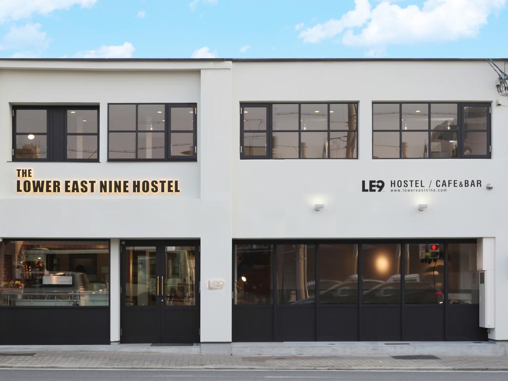 The Lower East Nine Hostel