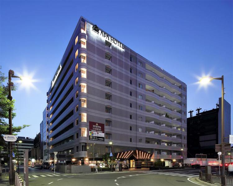 APA Hotel Kyoto Ekimae