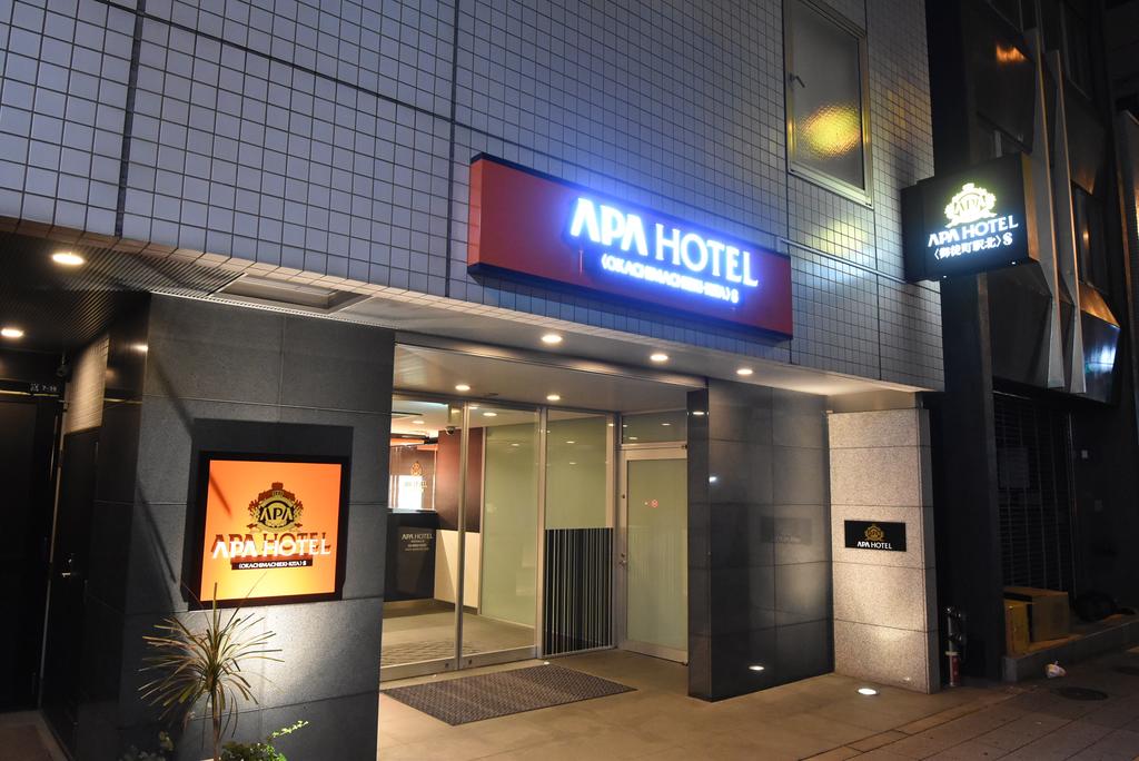 APA Hotel Okachimachi Eki-Kita S