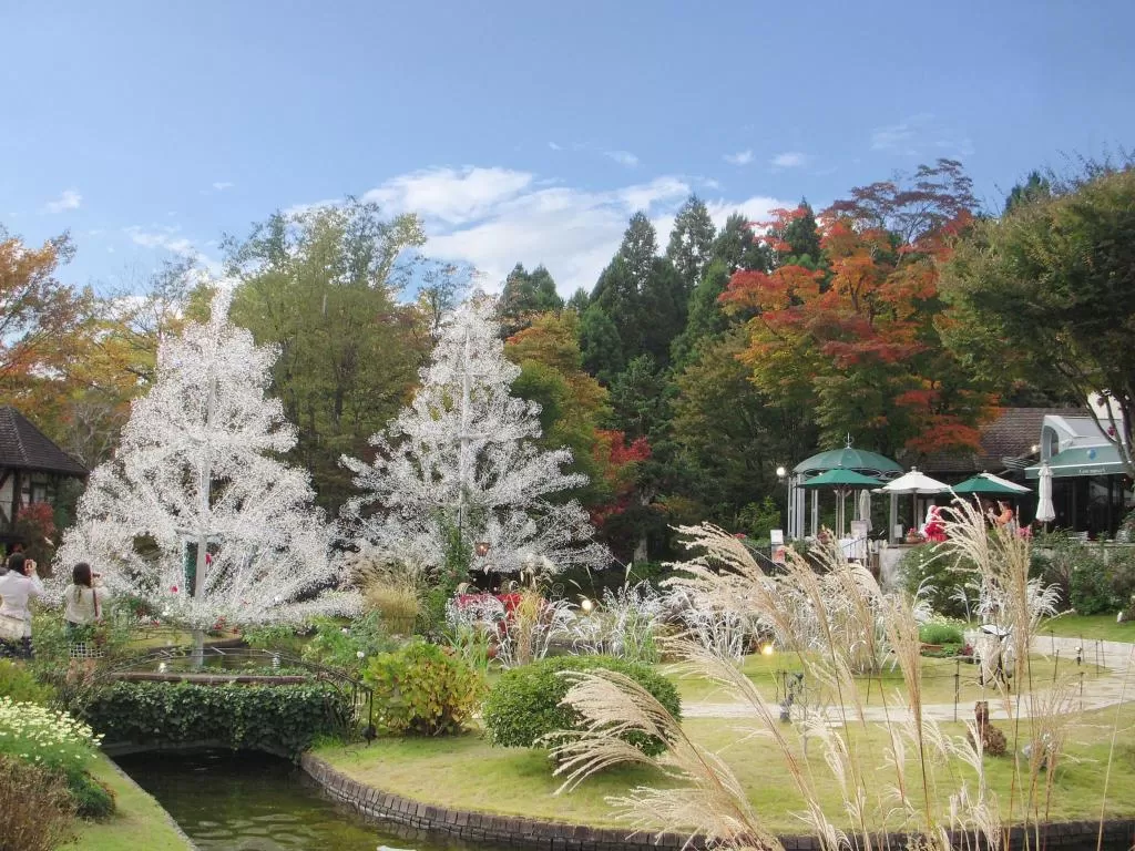 Japan Countryside