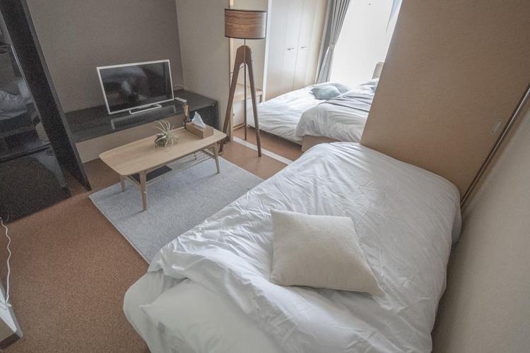 UCHI Living Stay Otaru Suitengu