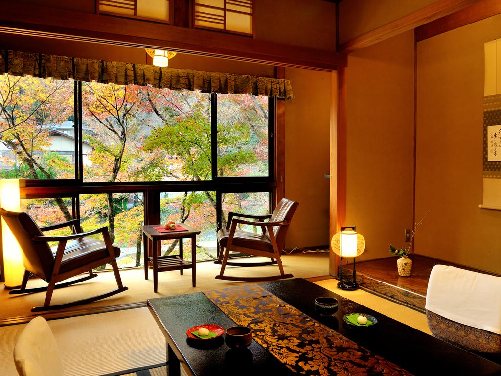 Heihachi Tea House Inn