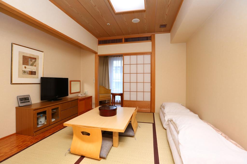 Hotel Hokke Club Osaka