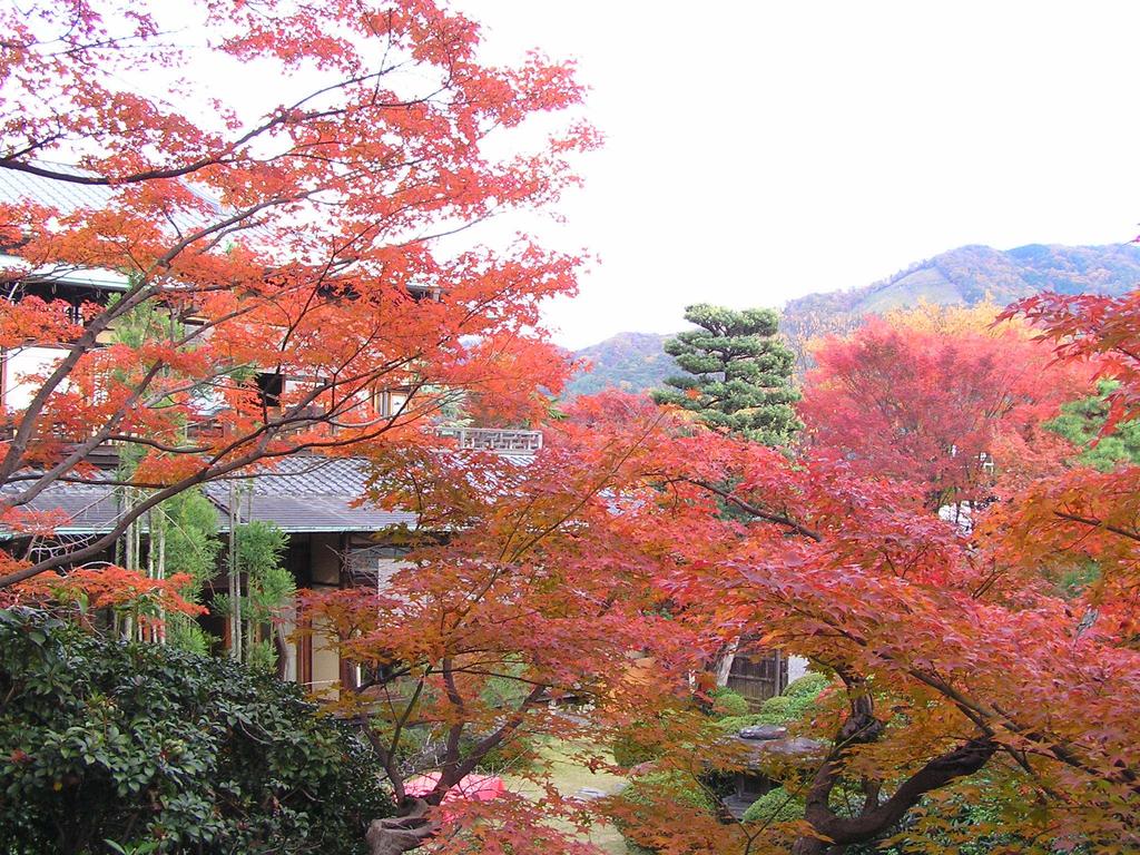 Ryokan Inn Yoshida-sanso