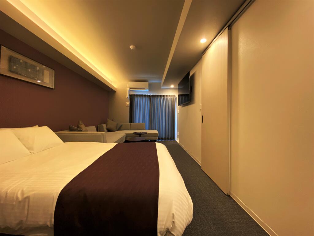 Randor Residential Hotel Fukuoka Annex