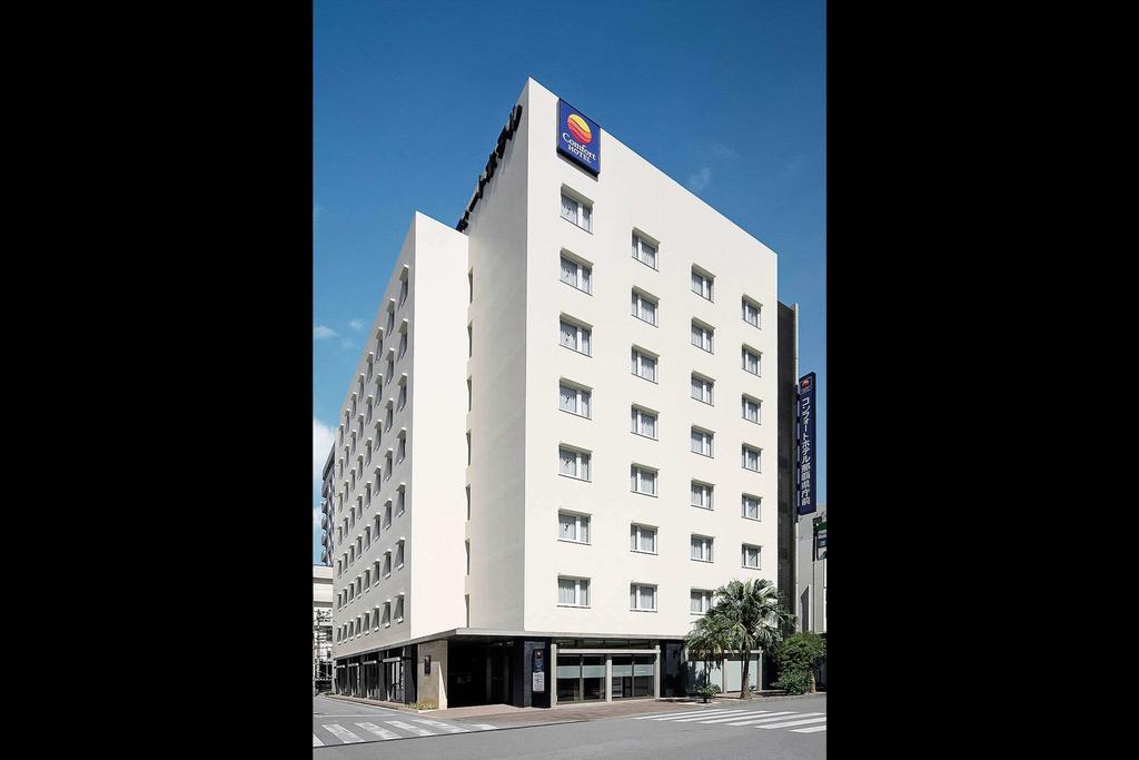 Comfort Hotel Naha Prefectural Office