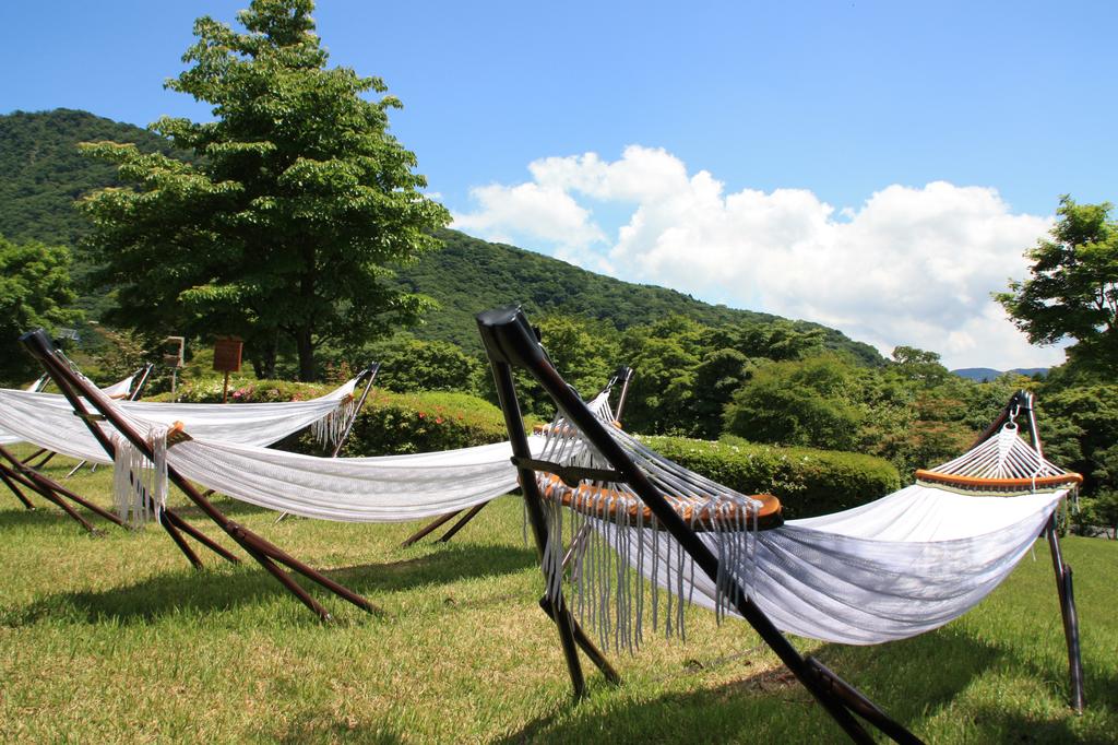 Hakone Lake Hotel