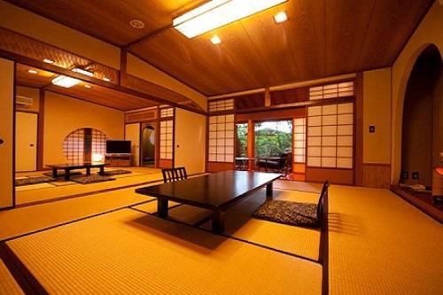 Kappo Ryokan Kannawa Bettei