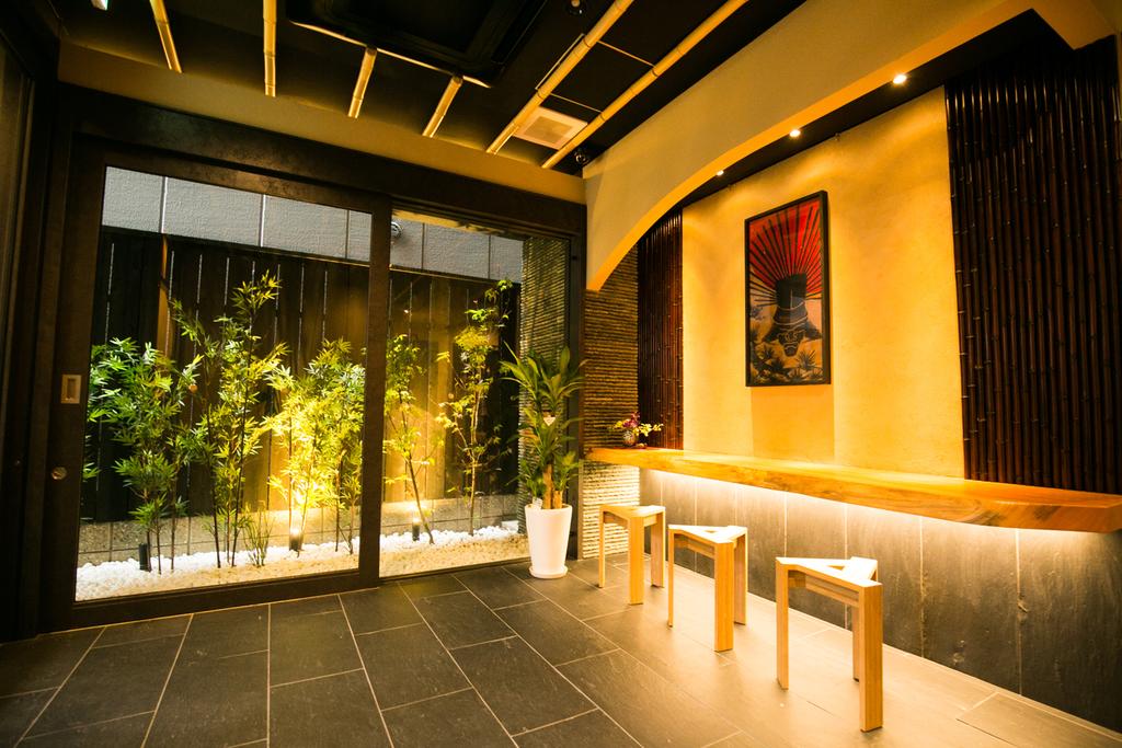 Hotel Amaterrace Nippombashi-higashi