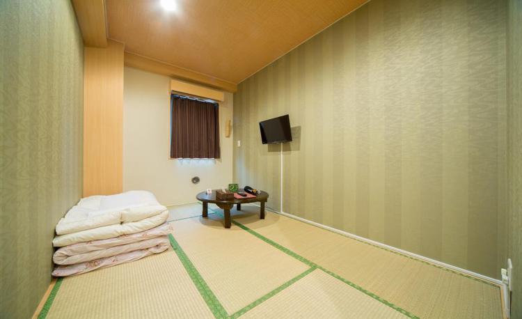 RYOKAN&HOSTEL WASABI Nippori