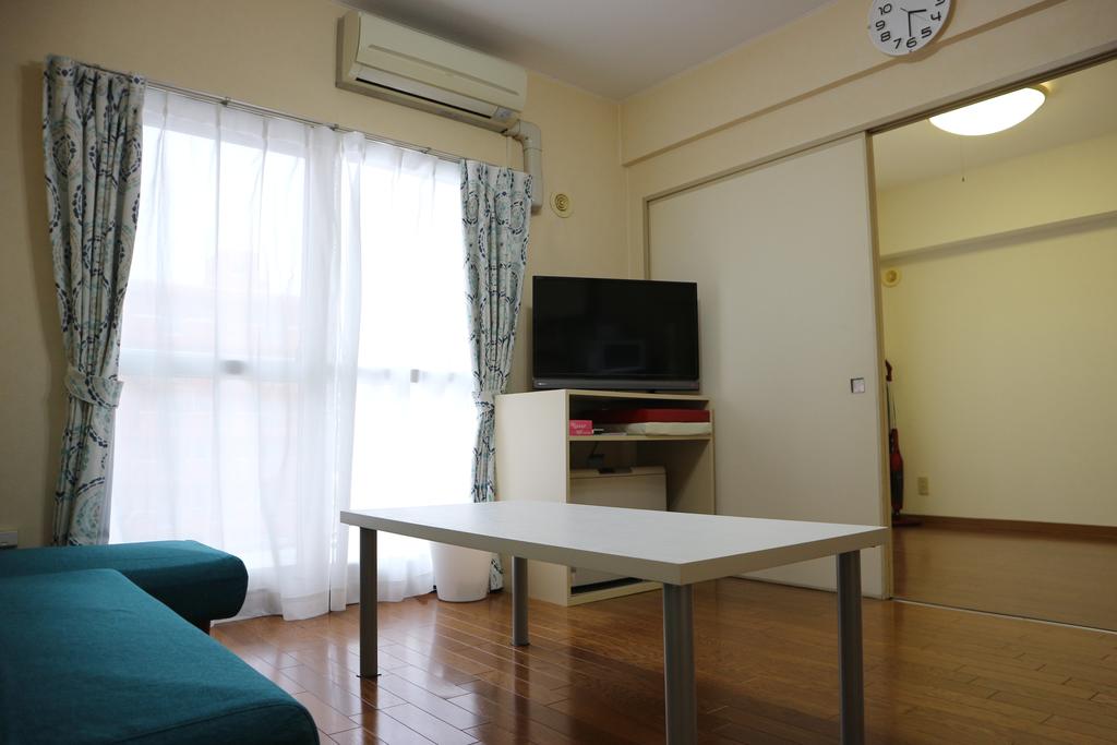 Service Apartment Sapporo nakajimakouen705