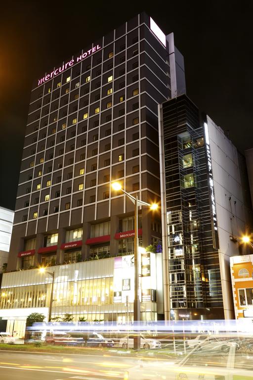 Mercure Hotel Sapporo