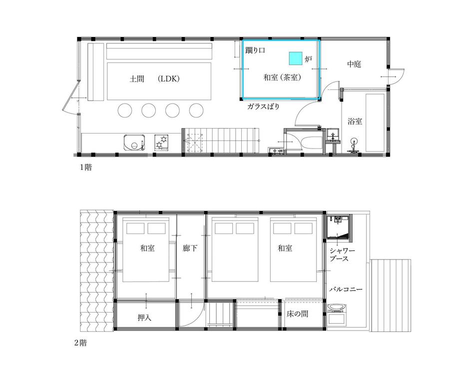 MAISON DE 9 Osaka Shinsaibashi East