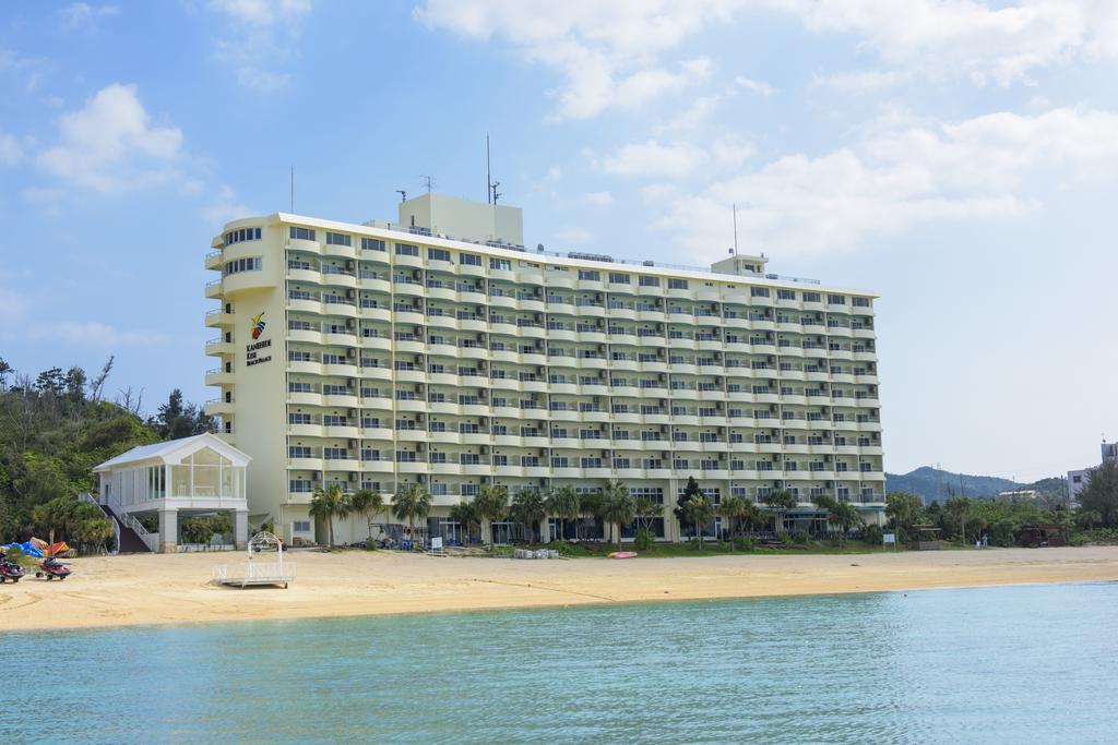 Kanehide Kise Beach Palace