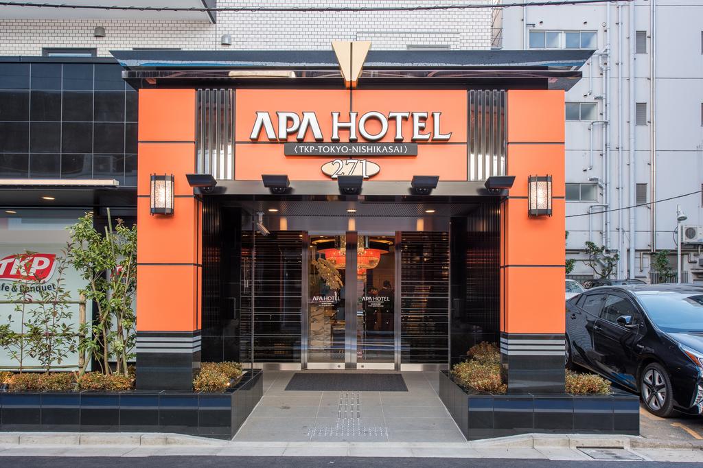 APA Hotel TKP Tokyo Nishi-Kasai