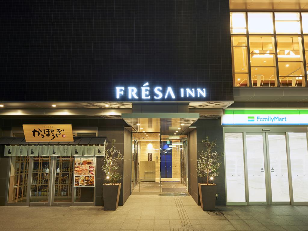 Sotetsu Fresa Inn Osaka Namba